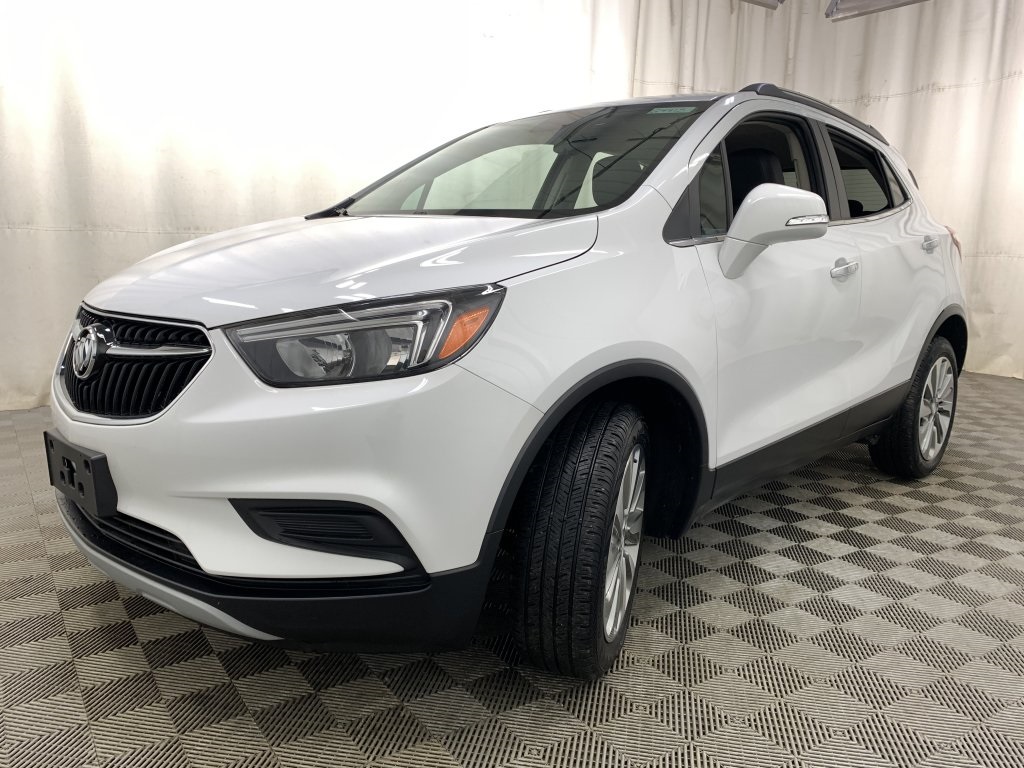 Pre-Owned 2017 Buick Encore Preferred FWD