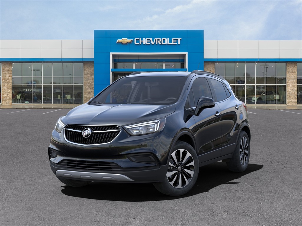 new 2021 buick encore preferred awd