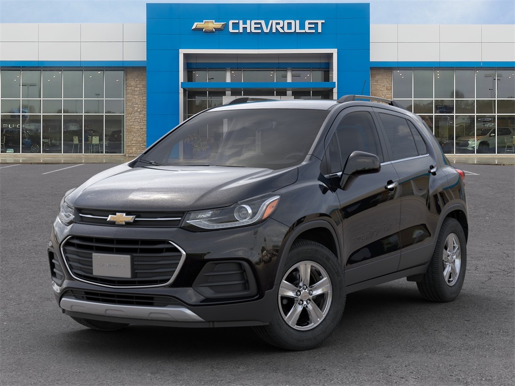 reviews on chevy trax 2019
