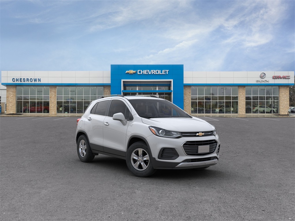 New 2019 Chevrolet Trax LT FWD