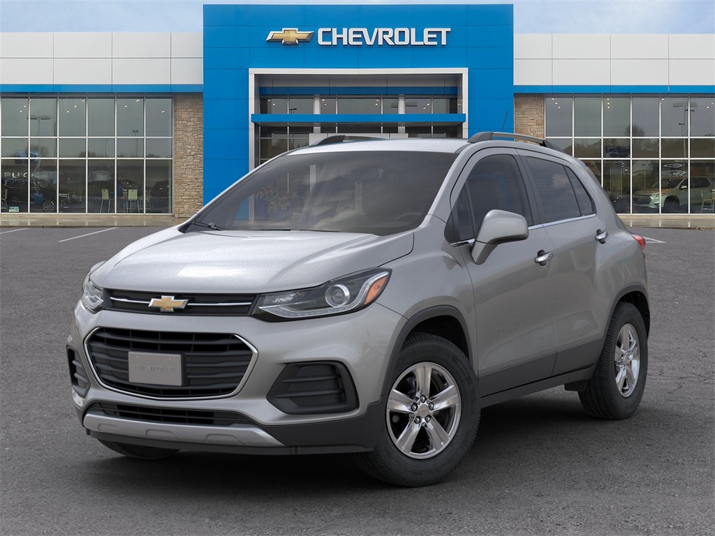 New 2019 Chevrolet Trax LT FWD