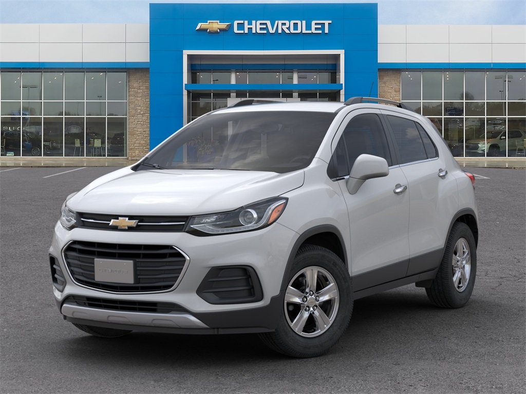 New 2019 Chevrolet Trax LT FWD