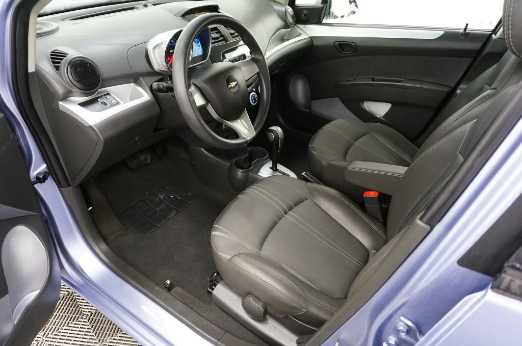 PreOwned 2014 Chevrolet Spark LS 4D Hatchback in Delaware