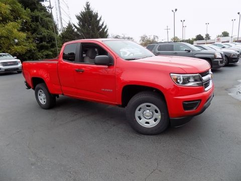 New Chevrolet Colorado in Delaware | Chesrown Chevrolet Buick GMC