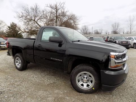 New Chevrolet Silverado 1500 In Delaware 