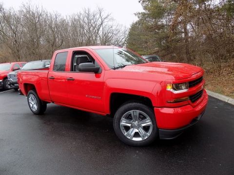 New Chevrolet Silverado 1500 in Delaware | Chesrown Chevrolet Buick GMC